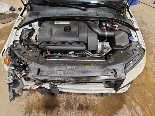 2012 VOLVO S80