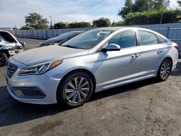 2015 HYUNDAI SONATA