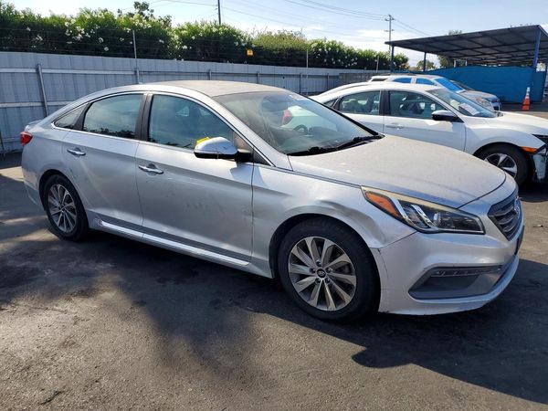 2015 HYUNDAI SONATA