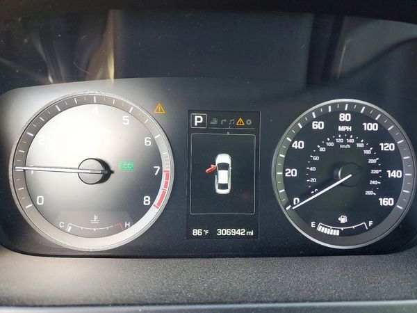 2015 HYUNDAI SONATA