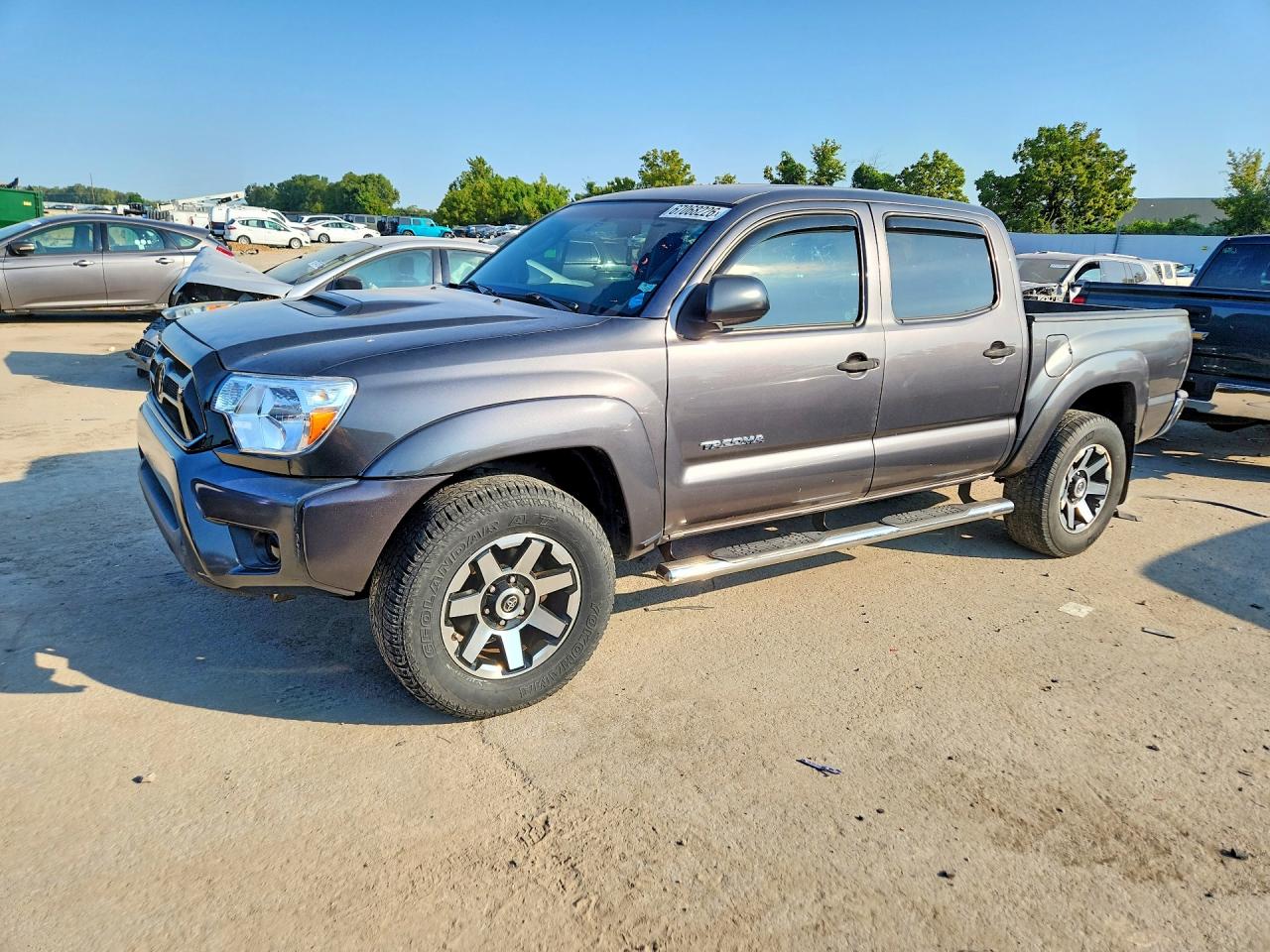 2015 TOYOTA TACOMA Delux Grade