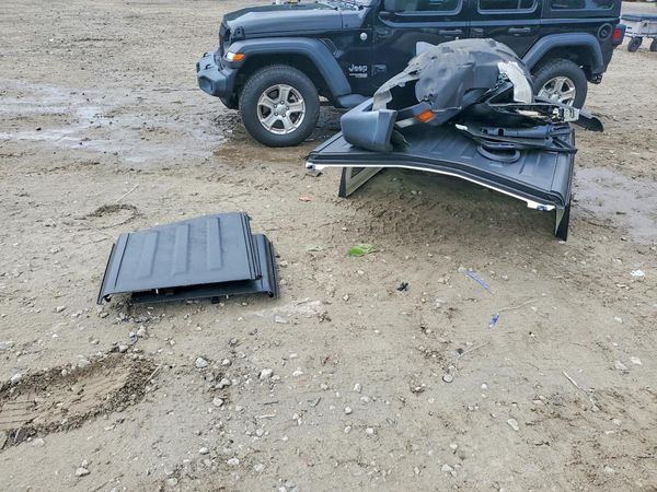 2019 JEEP WRANGLER UNLIMITED Unlimited Sport