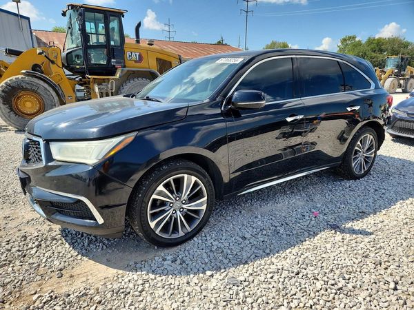2017 ACURA MDX SH-AWD (Tech)