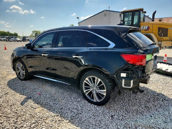 2017 ACURA MDX SH-AWD (Tech)