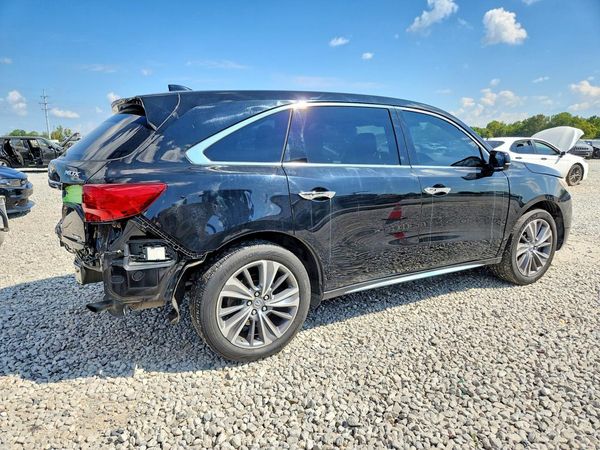 2017 ACURA MDX SH-AWD (Tech)