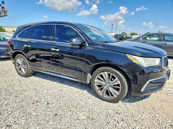2017 ACURA MDX SH-AWD (Tech)