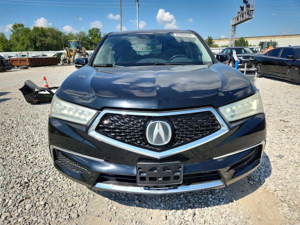 2017 ACURA MDX SH-AWD (Tech)