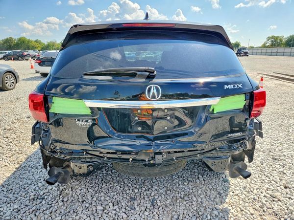 2017 ACURA MDX SH-AWD (Tech)