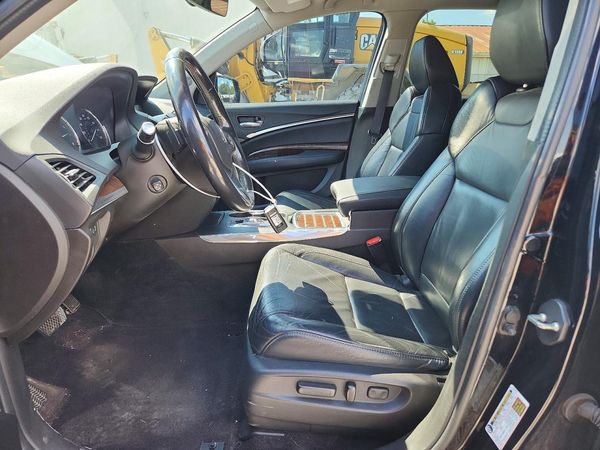 2017 ACURA MDX SH-AWD (Tech)