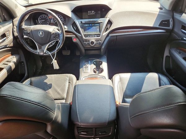 2017 ACURA MDX SH-AWD (Tech)