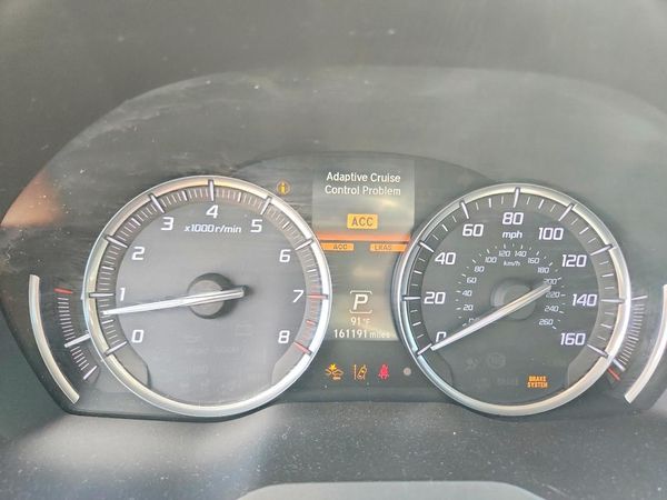 2017 ACURA MDX SH-AWD (Tech)
