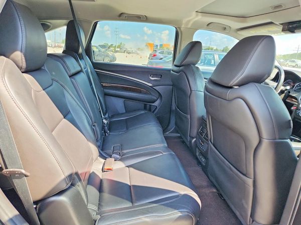 2017 ACURA MDX SH-AWD (Tech)