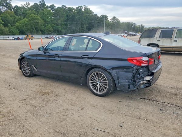 2020 BMW 540