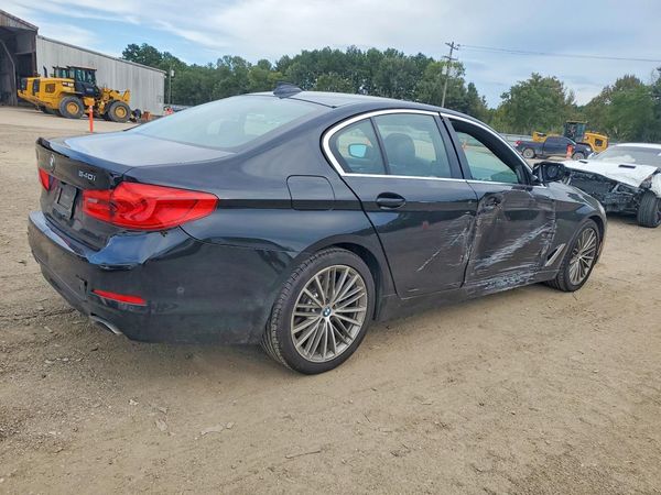 2020 BMW 540