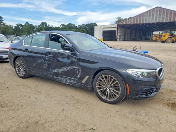 2020 BMW 540