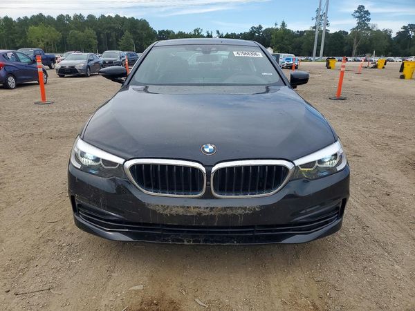 2020 BMW 540