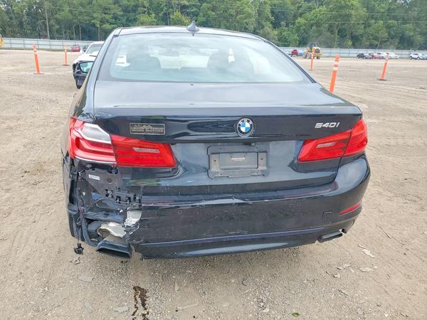 2020 BMW 540