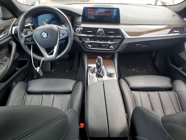 2020 BMW 540