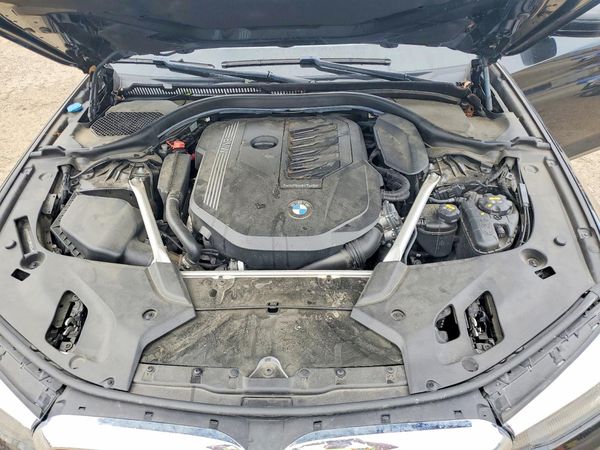 2020 BMW 540