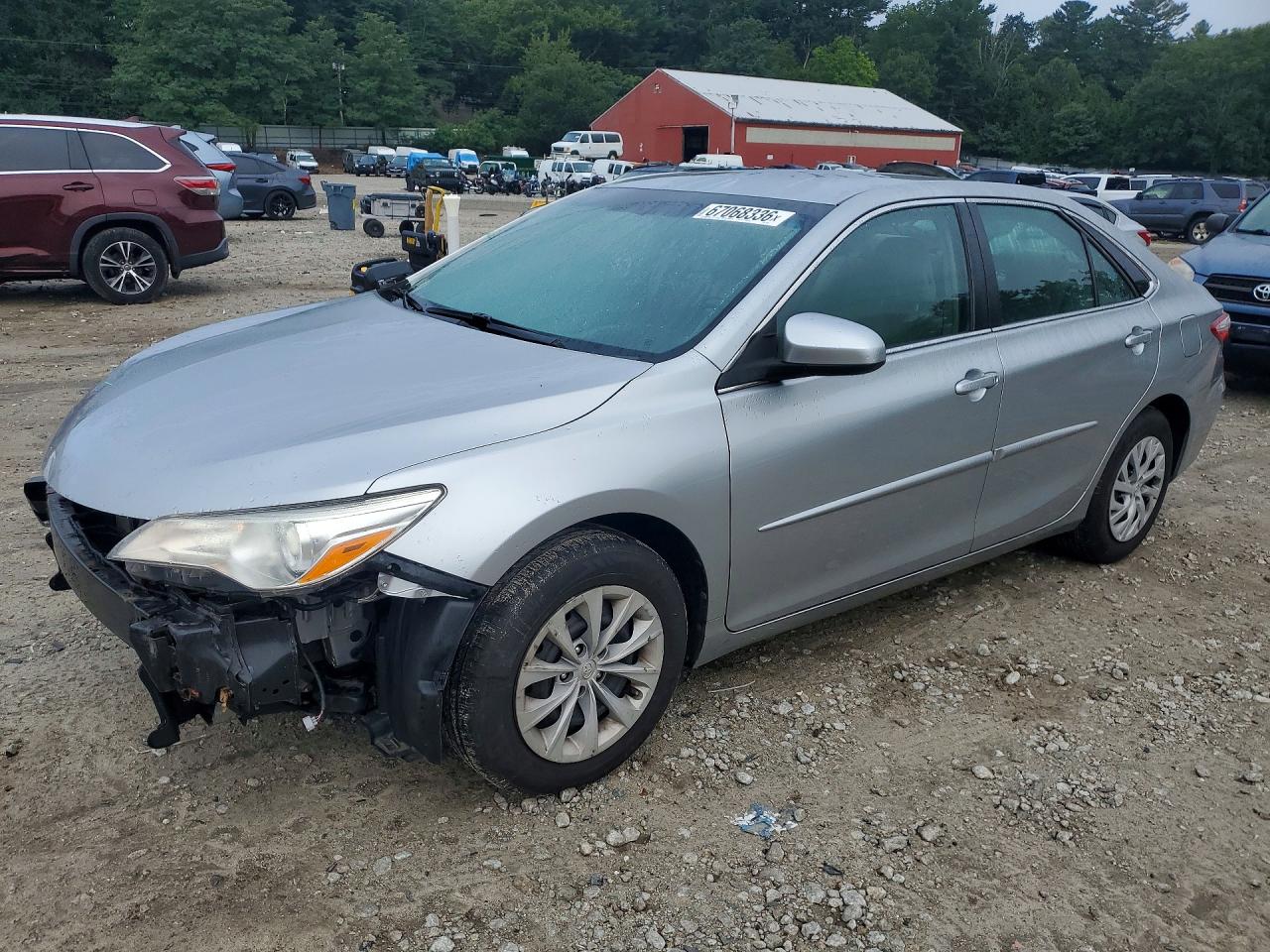 2017 TOYOTA CAMRY LE/SE/XLE/XSE