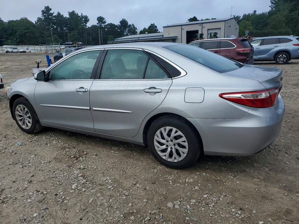 2017 TOYOTA CAMRY LE/SE/XLE/XSE