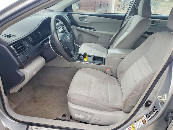2017 TOYOTA CAMRY LE/SE/XLE/XSE