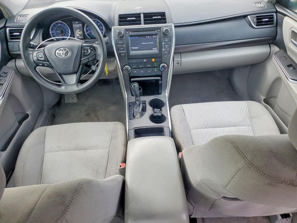 2017 TOYOTA CAMRY LE/SE/XLE/XSE