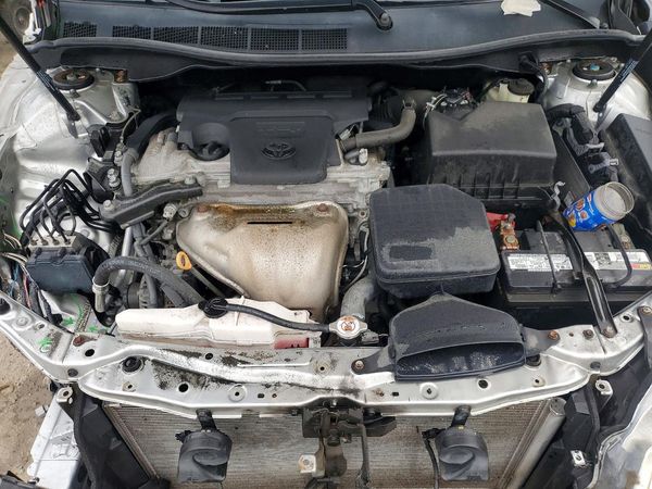 2017 TOYOTA CAMRY LE/SE/XLE/XSE