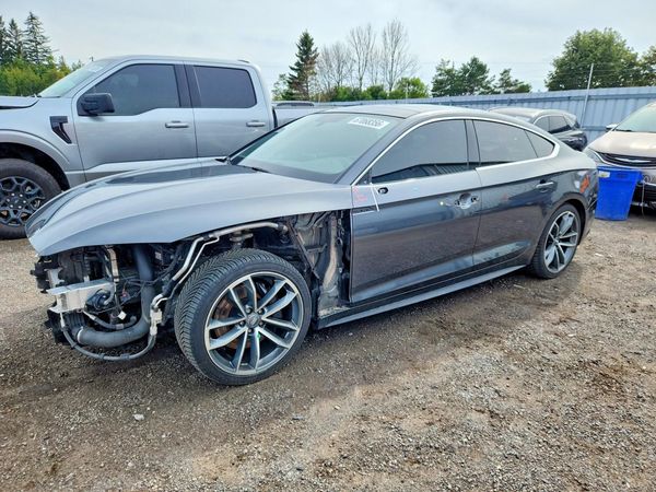 2018 AUDI S5
