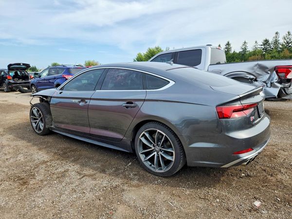 2018 AUDI S5