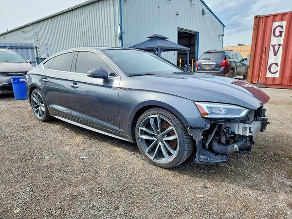 2018 AUDI S5