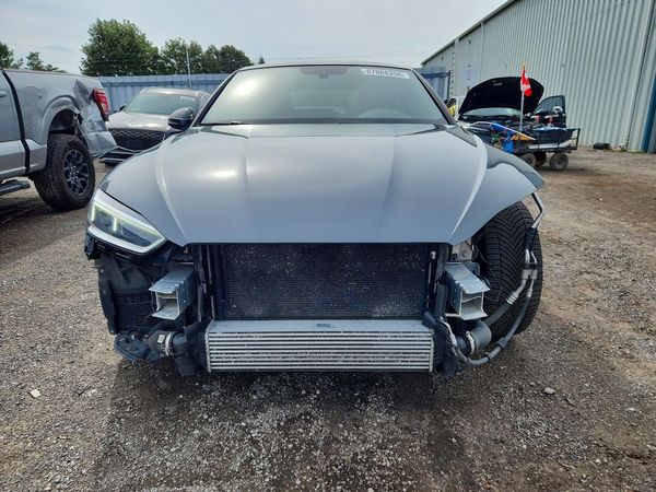 2018 AUDI S5