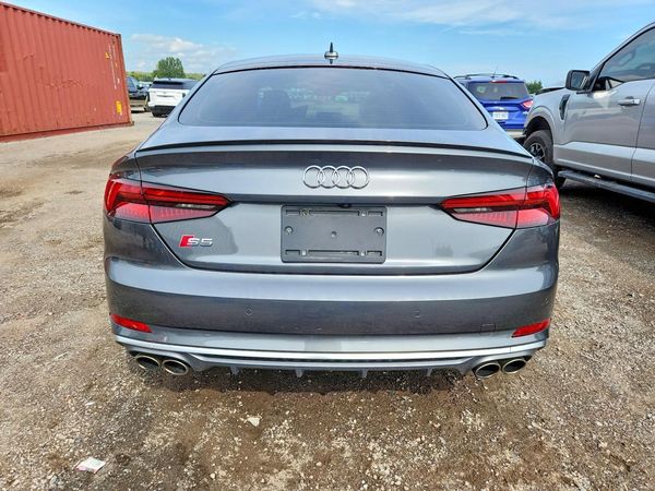 2018 AUDI S5