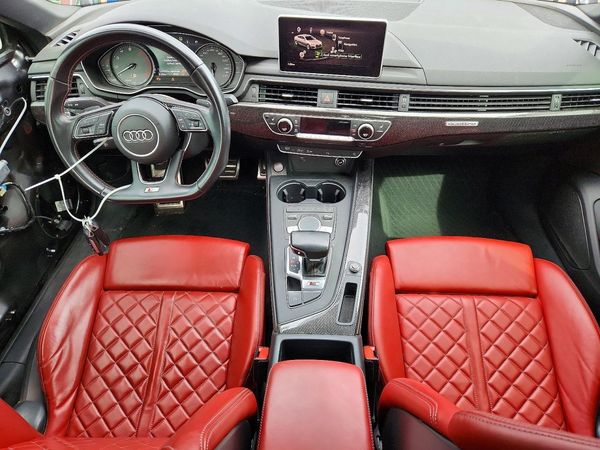 2018 AUDI S5