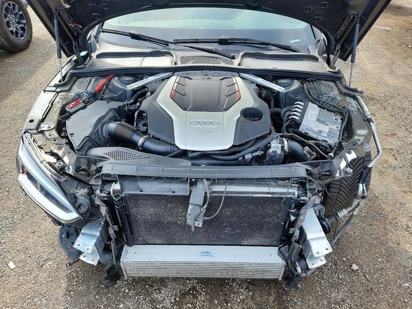 2018 AUDI S5