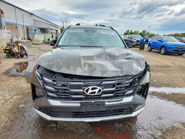 2026 HYUNDAI TUCSON SEL, SEL Plus — DIRF