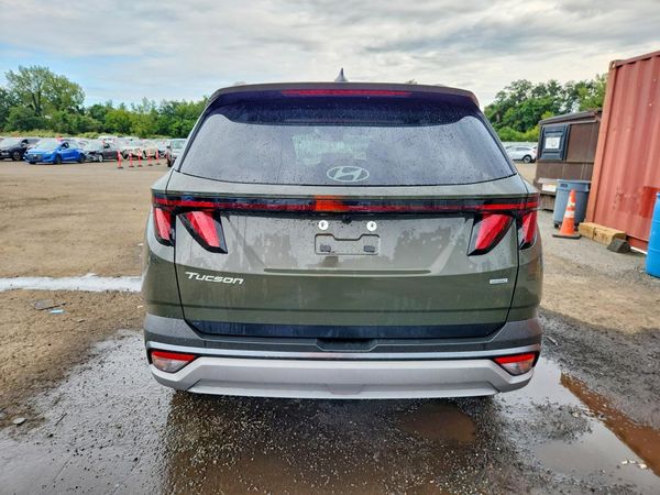 2026 HYUNDAI TUCSON SEL, SEL Plus — DIRR