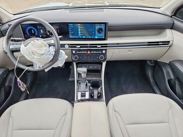 2026 HYUNDAI TUCSON SEL, SEL Plus — CKPT