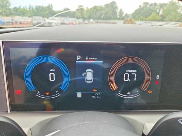 2026 HYUNDAI TUCSON SEL, SEL Plus — ODOM
