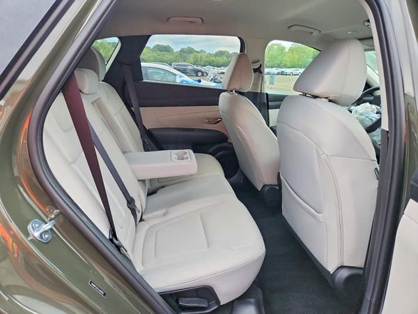 2026 HYUNDAI TUCSON SEL, SEL Plus — PSRS