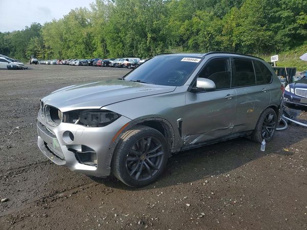 2017 BMW X5 X5 M