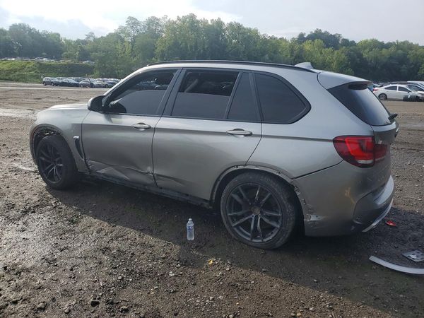2017 BMW X5 X5 M