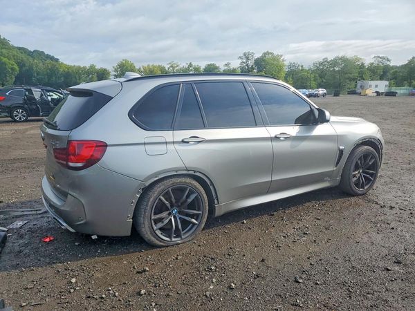 2017 BMW X5 X5 M