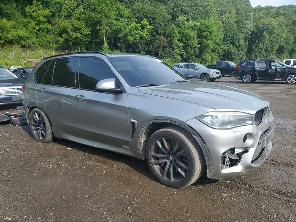 2017 BMW X5 X5 M