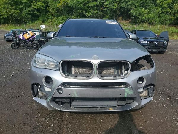 2017 BMW X5 X5 M