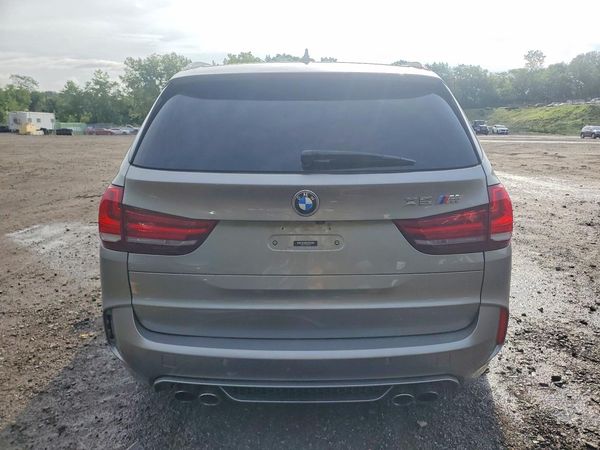 2017 BMW X5 X5 M