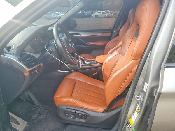 2017 BMW X5 X5 M