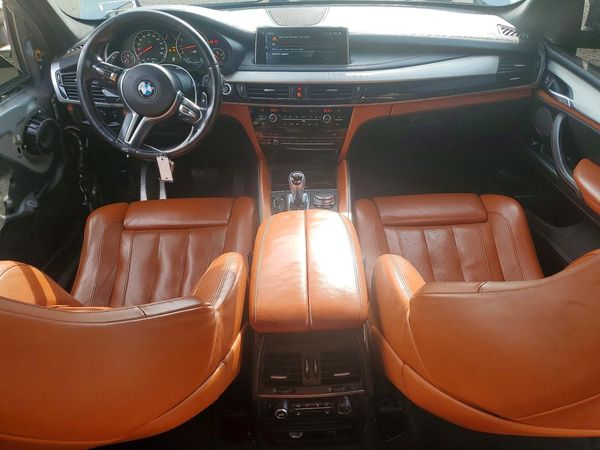 2017 BMW X5 X5 M