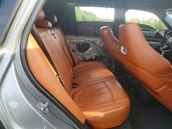 2017 BMW X5 X5 M