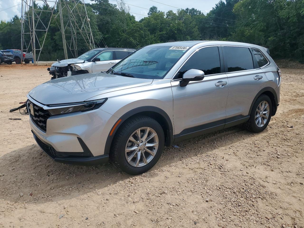 2024 HONDA CR-V